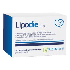 lipodie 30 cpr