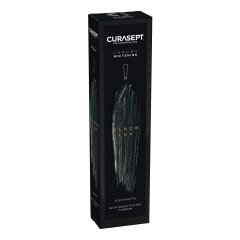 curasept black luxury whit75ml