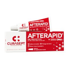 Curasept Afte Rapid Gel Protettivo 10ml