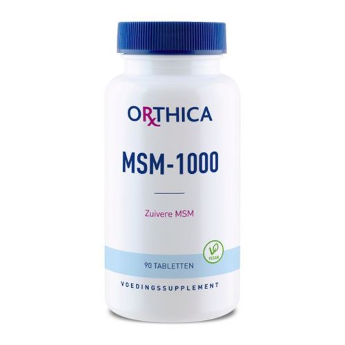 MSM 1000MG