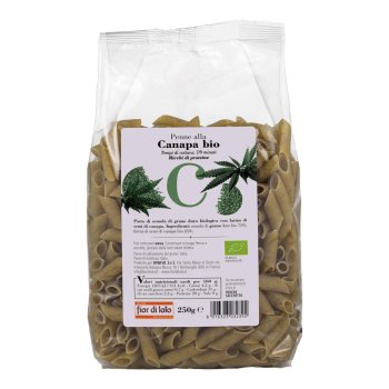 fior di loto penne canapa 250g