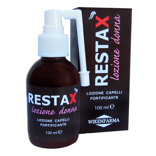 RESTAX Lozione Donna 100ml