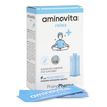 aminovita plus relax 20stick