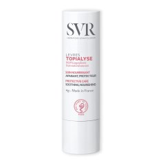 svr - topialyse stick levres vegetal balsamo labbra nutriente lenitivo e protettivo 4g