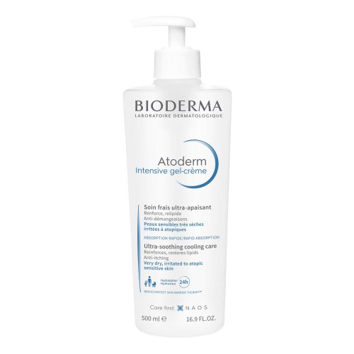 ATODERM INTEN GEL CREME 500ML