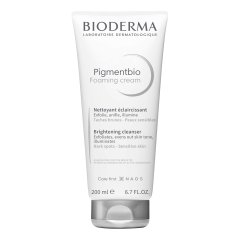 pigmentbio foaming creme 200ml