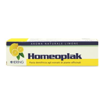 homeoplak dent.limone 75ml