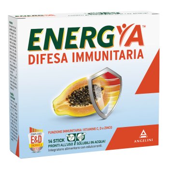 energya difesa immunitaria 14 stick da 2,5 g