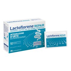 lactoflorene repair fermenti lattici vivi ad azione probiotica 10 bustine