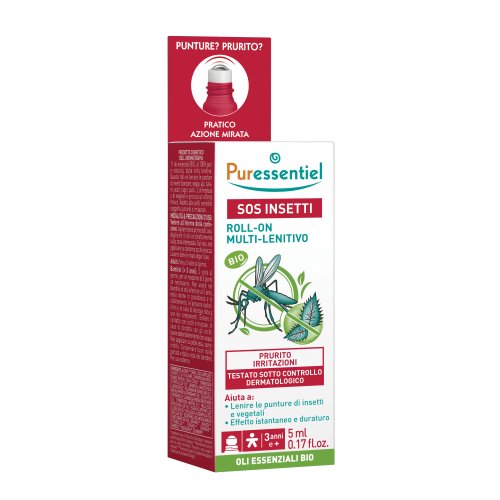 PURESSENTIEL SOS Ins.Roll-on