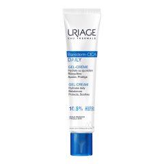 uriage - bariederm cica daily gel crema iddratante e protettiva pelli fragili 40ml