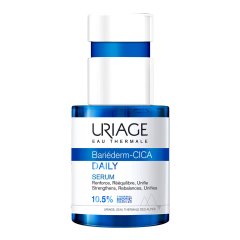 uriage - bariederm cica daily siero pelli fragili 30ml