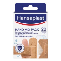 hansaplast hand mix pack