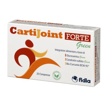 carti joint forte green 20 compresse