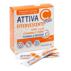 attiva c forte efferv 30stick