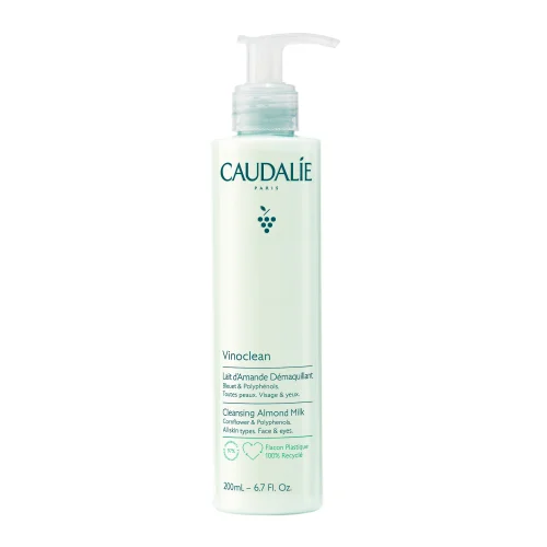 Caudalie - Vinoclean Latte di Mandorla Struccante 200 ml