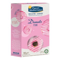 piaceri med.donuts pink 2x45g