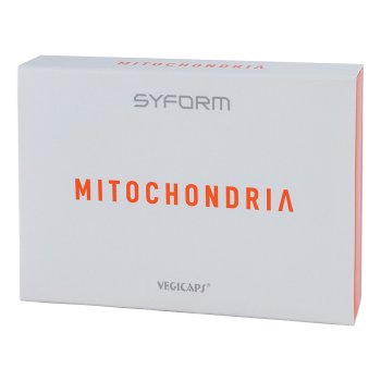 mitochondria 20vegicaps (spmi0