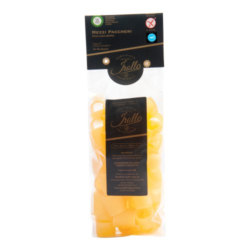 IROLLO Mezzi Paccheri 400g