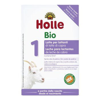 holle latte capra 1 polv.400g