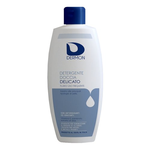 Dermon Detergente Doccia Delicato 400ml