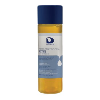 dermon detergente doccia affine 250ml