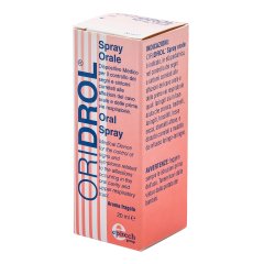 oridrol spray orale 20ml