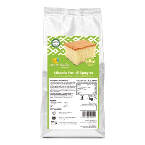 ORI DI SICILIA Mix Pan/Spa.1Kg