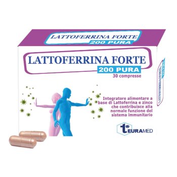 lattoferrina forte 200 pu30cps