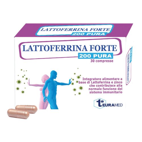 LATTOFERRINA FORTE 200 PU30CPS