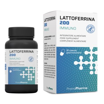 lattoferrina 200 30 cps