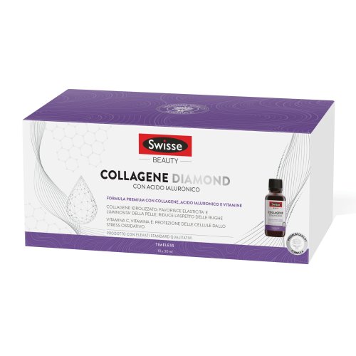 Swisse Beauty Collagene Diamond 10 Flaconcini 30ml