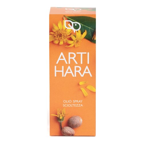 ARTIHARA OLIO SPRAY SCIOLTEZ FTM