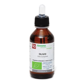 olivo mg bio 100ml