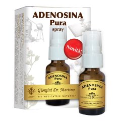 adenosina pura spray 15ml gior