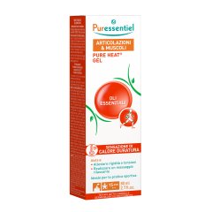 puressentiel artic heat gel