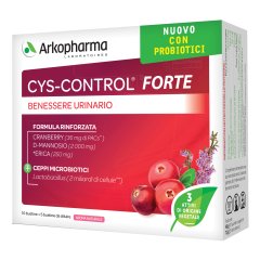 cys-control forte plus 14bust.