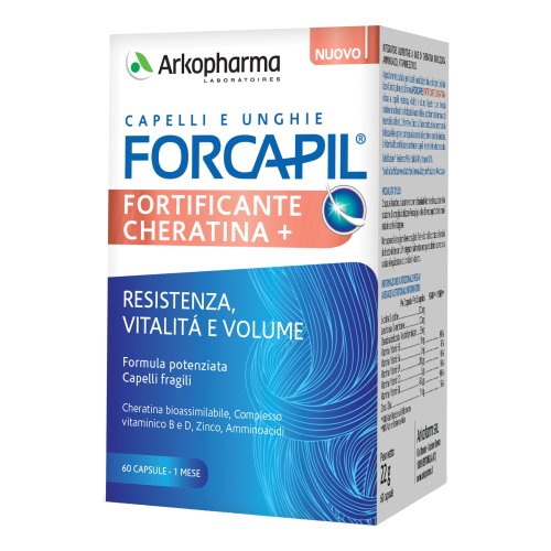 FORCAPIL Fortif.60 Cps