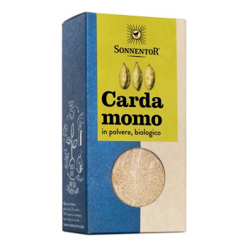 sonnentor cardamomo 40g