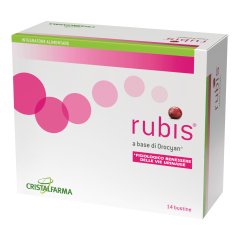 rubis forte 14 bustine 4,3g