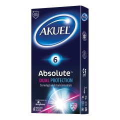 akuel absolute dual protection 6 profilattici