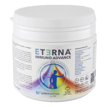 eterna immuno advance 160g