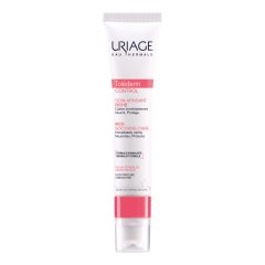 uriage - tolederm control soin apaisant riche crema ricca lenitiva pelli intolleranti e allergiche 40ml