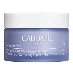 Caudalie - Vinoperfect Crema Notte Glicolica Anti-Macchie - 50 ml