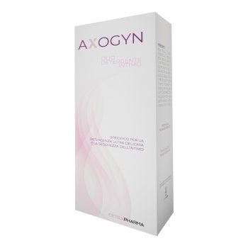 axogyn olio detergente intimo