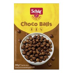 schar choco balls 250g