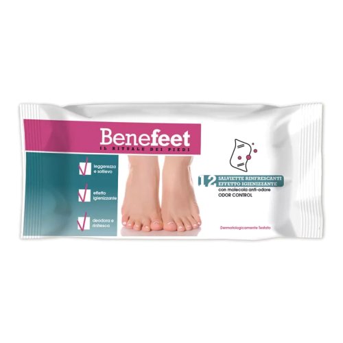 BENEFEET Salv.Odour Control