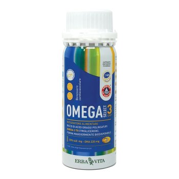 omega select 3uhc 120perle ebv