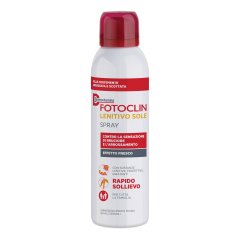 dermovitamina fotoclin lenitivo sole spray 100ml