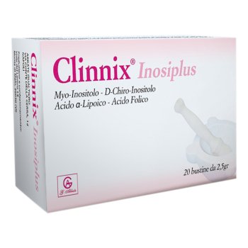 clinnix inosiplus 20bust